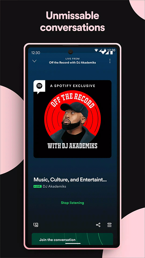 声破天Spotify最新版下载