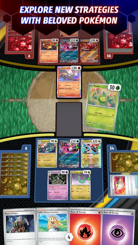 精灵宝可梦TCG Live安卓版下载