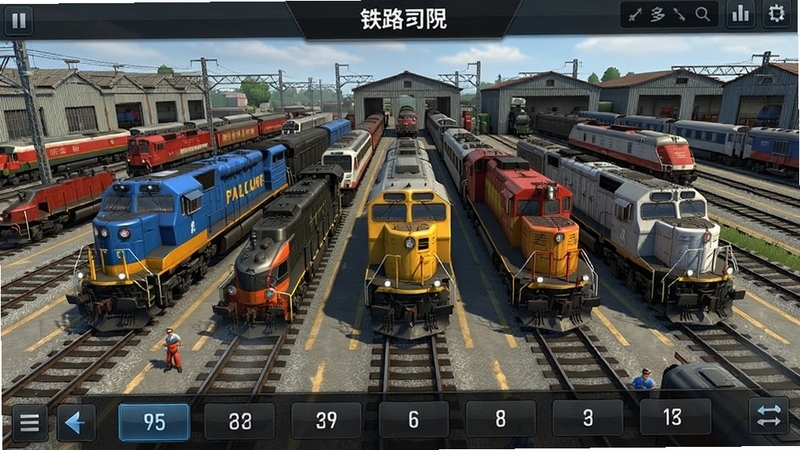 铁路司机：模拟下载安装最新版