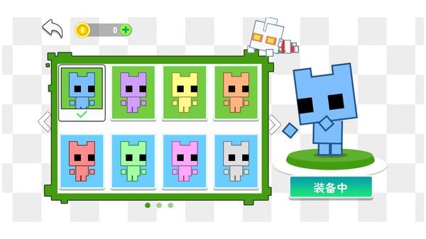 萌猫向前冲游戏手机版下载