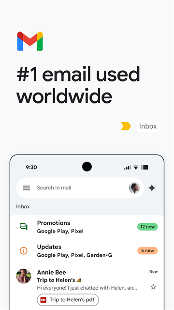 谷歌gmail邮箱安卓版下载