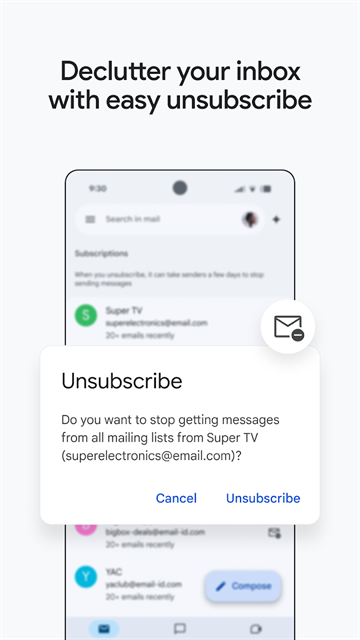 谷歌gmail邮箱安卓版下载