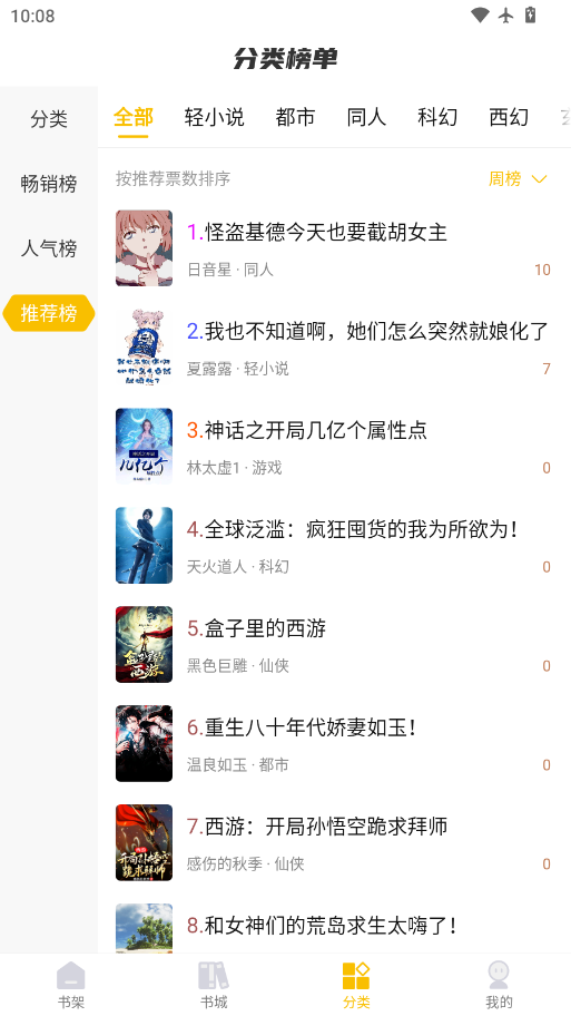 汇聚小说下载安装手机版