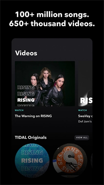 Tidal音乐中国官方版安卓版