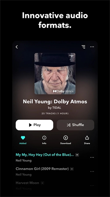 Tidal音乐中国官方版安卓版