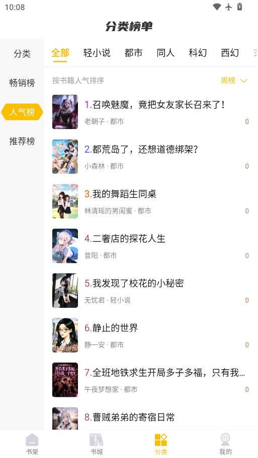 汇聚小说下载安装手机版