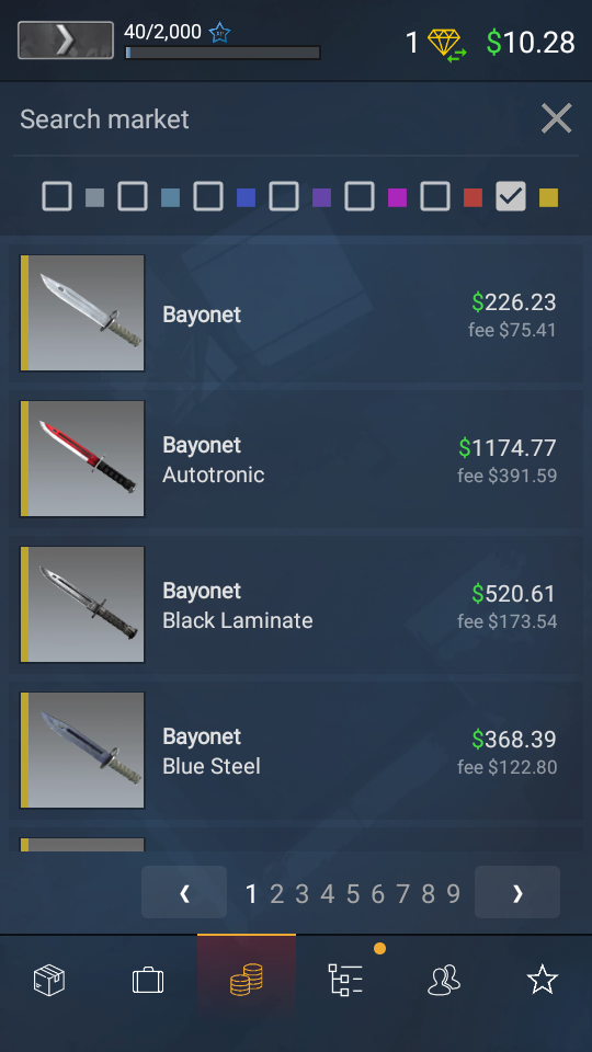 CSGO开箱模拟器2手机版下载