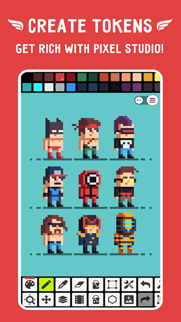PixelStudio中文版下载