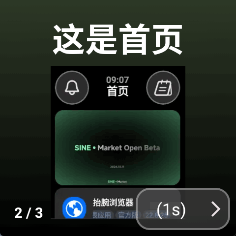 弦应用商店手表版下载