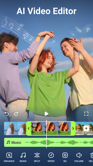 AI Video Enhancer Utool安卓版下载