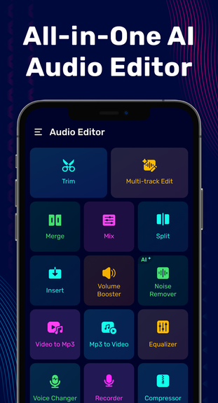 Audio Editor中文版下载