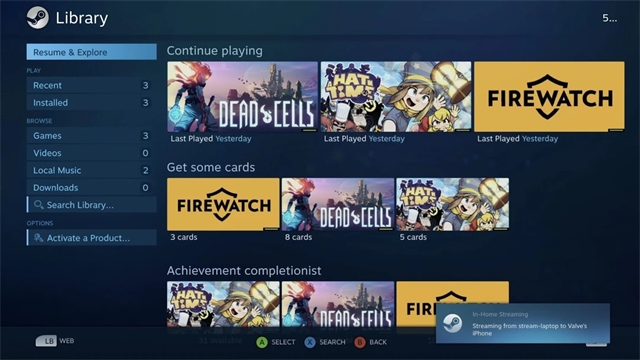 SteamLink官方版下载