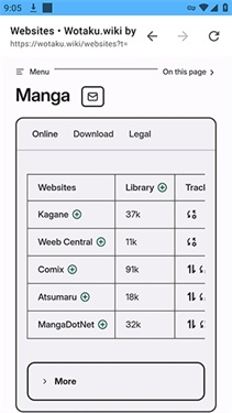 wotaku软件官方版下载