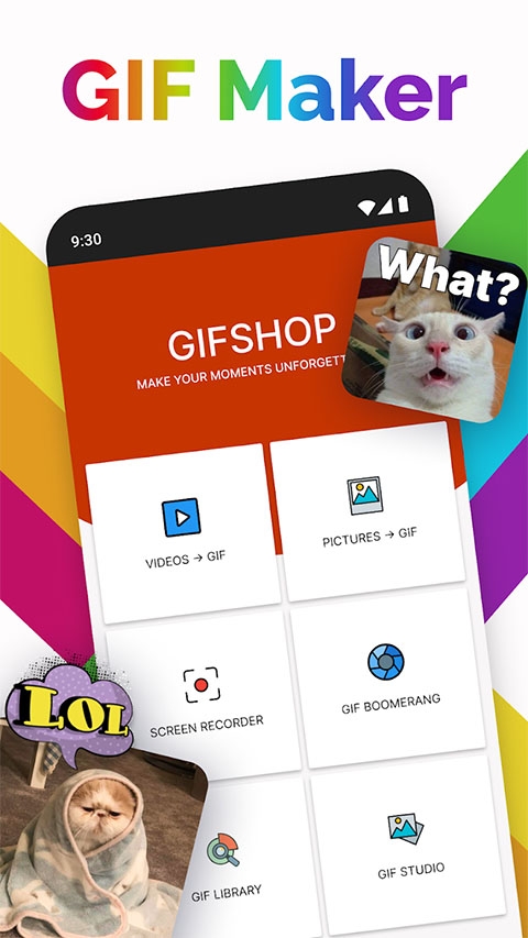 GIFShop软件安卓版下载