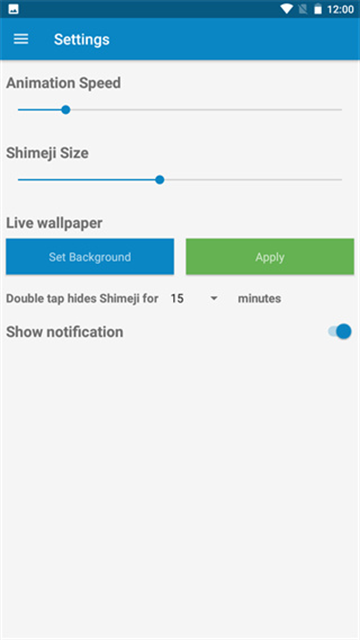 shimeji桌宠app官方版