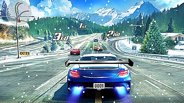 街头赛车手游最新版