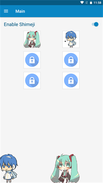 shimeji桌宠app官方版