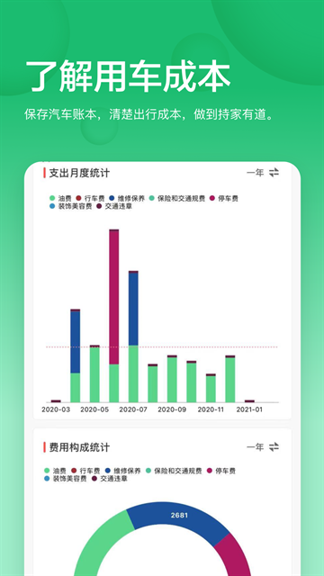 小熊油耗app安卓版