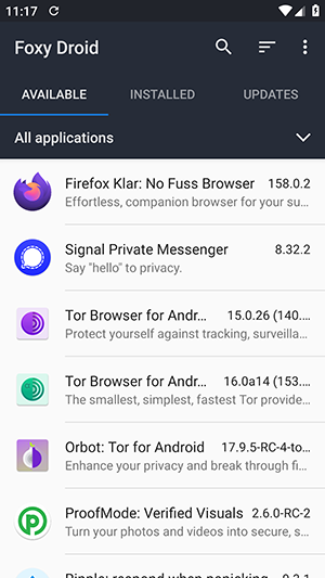 Foxy Droid安卓版下载
