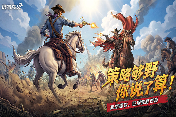 落日战火官网下载