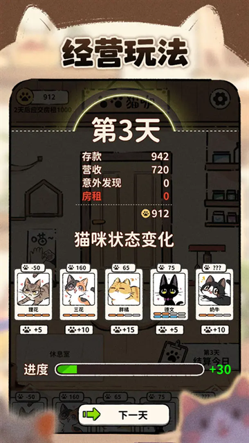 猫咖怪谈游戏下载