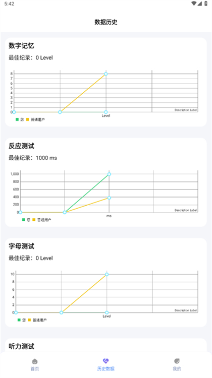 人类基准反应测试手机版下载