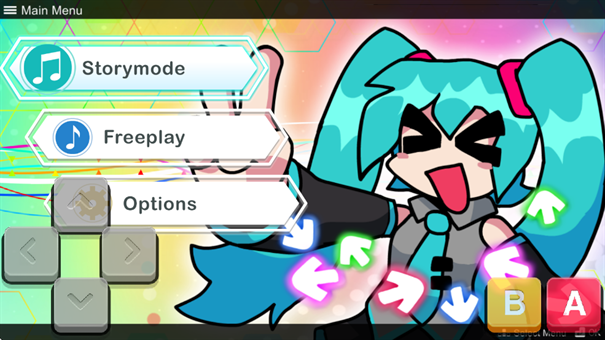 周五夜放克初音未来2.0下载