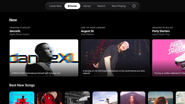 Apple Music TV电视版下载