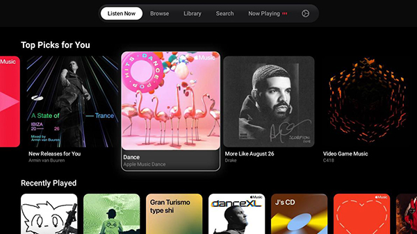 Apple Music TV电视版下载