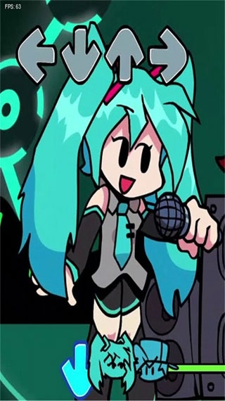 周五夜放克初音未来手游最新版
