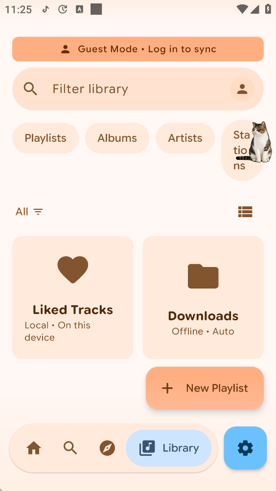 KittyTune音乐安卓版下载