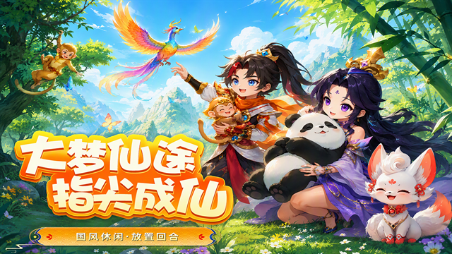 大梦仙途手游最新版